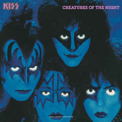KISS - Creatures Of The Night (40th Anniversary) [Half-Speed LP] [Vinyl]