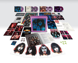Creatures Of The Night (40th Anniversary) [Super Deluxe 5 CD/Blu-ray Box Set] [CD] (ONLINE ORDER ONLY)