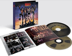 KISS - Destroyer (45th Anniversary) [Deluxe 2 CD] [CD] (ONLINE ORDER ONLY)
