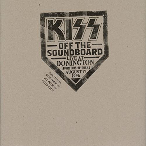 KISS Off The Soundboard: Donington 1996 (Live) [2 CD] [CD] (ONLINE ORDER ONLY)