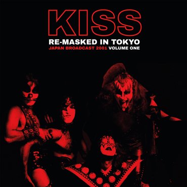 Re-Masked in Tokyo: Volume 1 [Import] (2 Lp's) [Vinyl] (ONLINE ORDER ONLY)