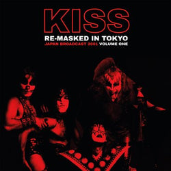 Re-Masked in Tokyo: Volume 1 [Import] (2 Lp's) [Vinyl] (ONLINE ORDER ONLY)