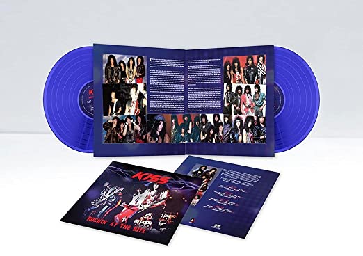 Rockin' at the Ritz (Colored Vinyl) [Import] (2 LP) [Vinyl] (ONLINE ORDER ONLY)