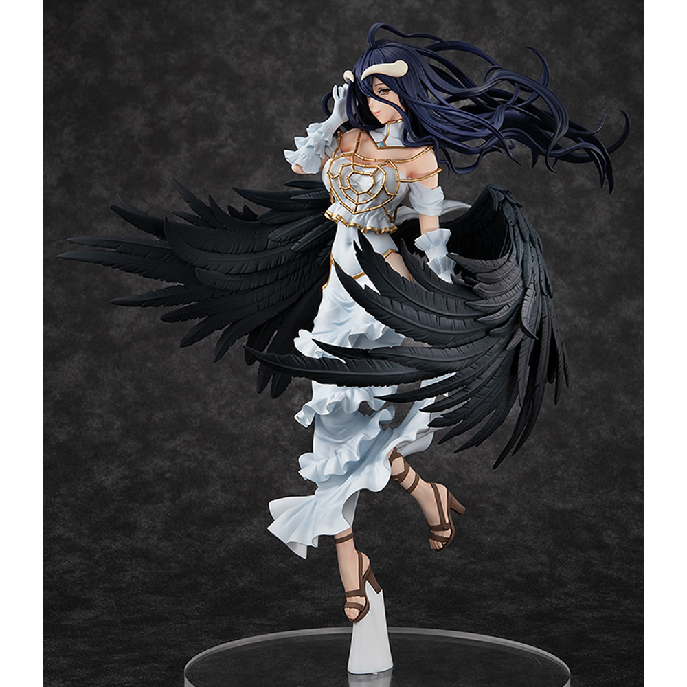 Kadokawa: Overlord IV - Albedo (Wing Ver.) 1/7 Scale Figure (ONLINE ORDER ONLY)