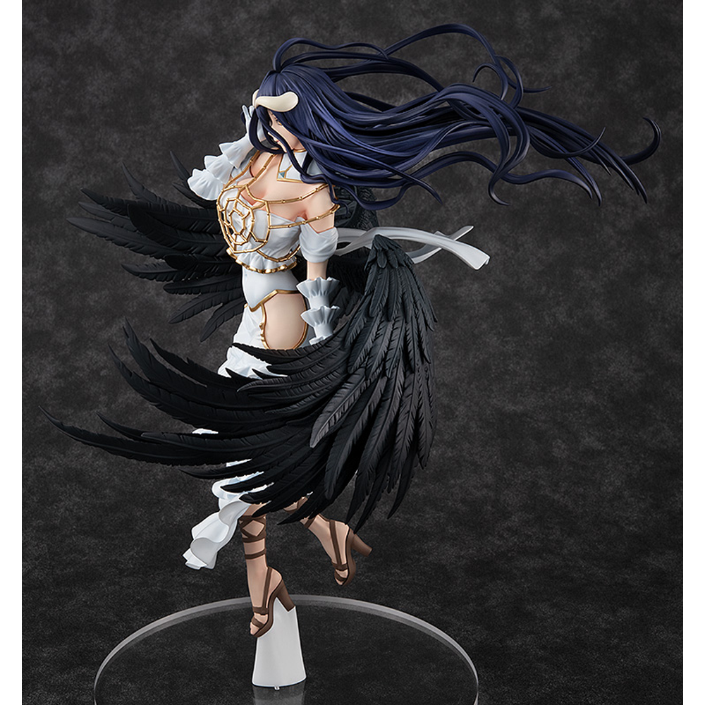 Kadokawa: Overlord IV - Albedo (Wing Ver.) 1/7 Scale Figure (ONLINE ORDER ONLY)