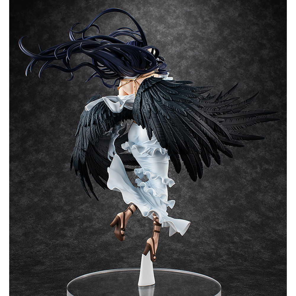Kadokawa: Overlord IV - Albedo (Wing Ver.) 1/7 Scale Figure (ONLINE ORDER ONLY)