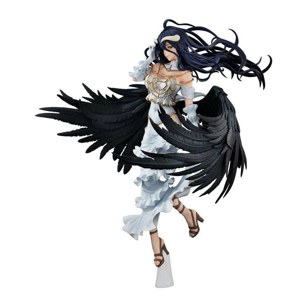 Kadokawa: Overlord IV - Albedo (Wing Ver.) 1/7 Scale Figure (ONLINE ORDER ONLY)