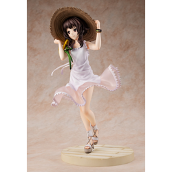 Kadokawa: KonoSuba - KD Colle Megumin (Sunflower One-Piece Dress Version) 1/7 Scale Figure (ONLINE ORDER ONLY)