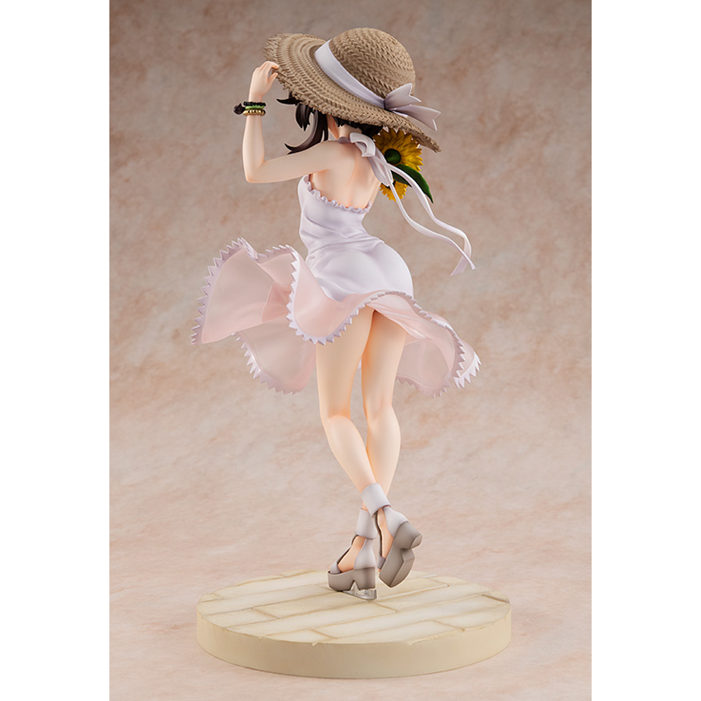 Kadokawa: KonoSuba - KD Colle Megumin (Sunflower One-Piece Dress Version) 1/7 Scale Figure (ONLINE ORDER ONLY)