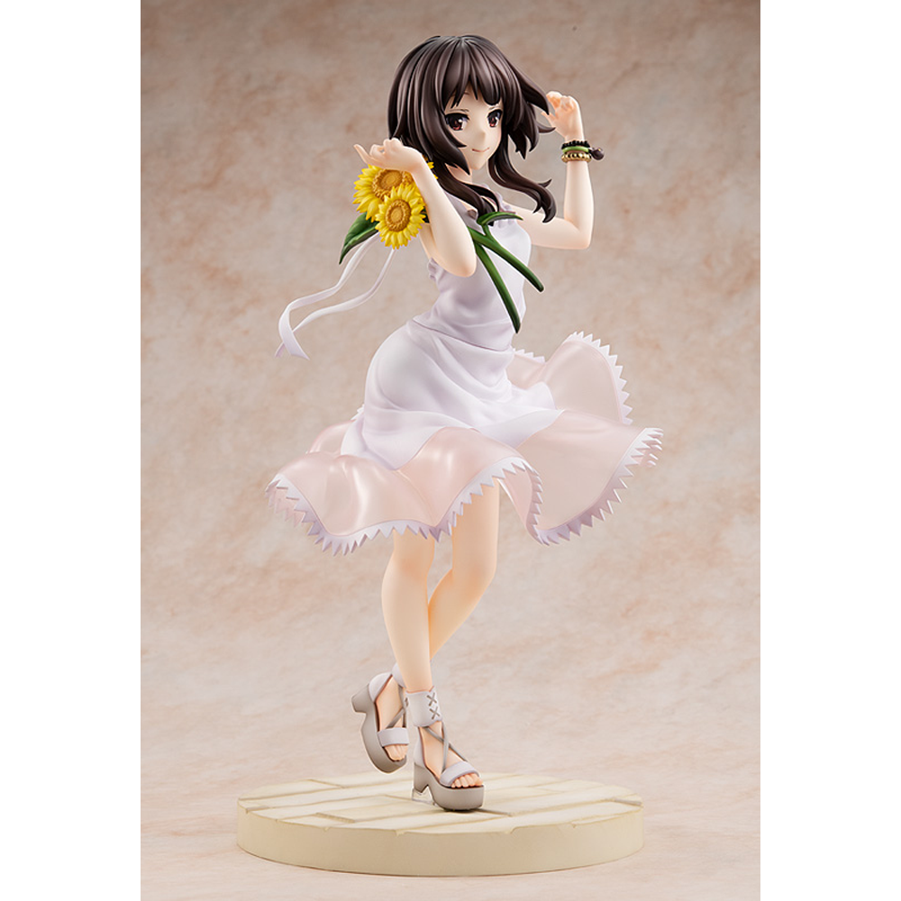 Kadokawa: KonoSuba - KD Colle Megumin (Sunflower One-Piece Dress Version) 1/7 Scale Figure (ONLINE ORDER ONLY)