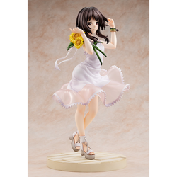Kadokawa: KonoSuba - KD Colle Megumin (Sunflower One-Piece Dress Version) 1/7 Scale Figure (ONLINE ORDER ONLY)