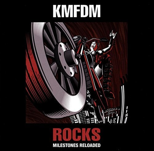 Rocks: Milestones Reloaded (2 Lp's) [Vinyl] (ONLINE ORDER ONLY)