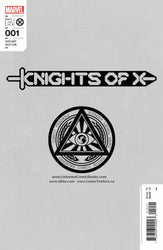 Knights Of X 1 Unknown Comics Jay Anacleto Exclusive Var (04/20/2022)