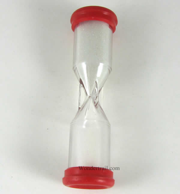 KOP04751 Sand Timer Approximately 90 seconds Pack of 1 Koplow Games (ONLINE ORDER ONLY)