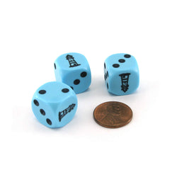 KOP19147 On The Rocks Dice Game Koplow Games (ONLINE ORDER ONLY)