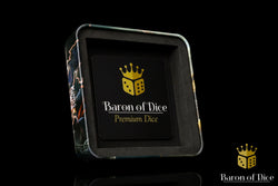 Kings of War: Imperial Dwarves - Official Dice Set (ONLINE ORDER ONLY)