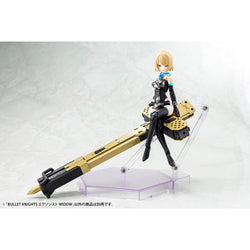 KOTOBUKIYA Plastic Model Kits: Megami Device - Bullet Knights Exorcist Widow (ONLINE ORDER ONLY)