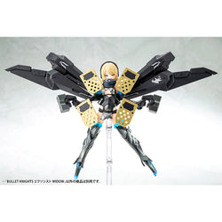 KOTOBUKIYA Plastic Model Kits: Megami Device - Bullet Knights Exorcist Widow (ONLINE ORDER ONLY)