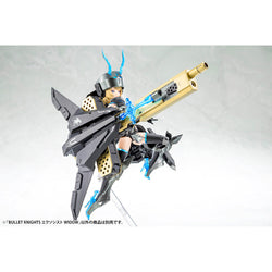 KOTOBUKIYA Plastic Model Kits: Megami Device - Bullet Knights Exorcist Widow (ONLINE ORDER ONLY)