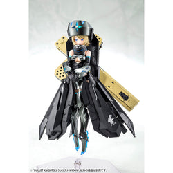 KOTOBUKIYA Plastic Model Kits: Megami Device - Bullet Knights Exorcist Widow (ONLINE ORDER ONLY)