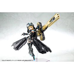 KOTOBUKIYA Plastic Model Kits: Megami Device - Bullet Knights Exorcist Widow (ONLINE ORDER ONLY)