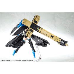 KOTOBUKIYA Plastic Model Kits: Megami Device - Bullet Knights Exorcist Widow (ONLINE ORDER ONLY)