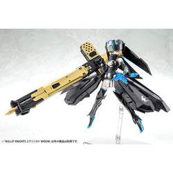 KOTOBUKIYA Plastic Model Kits: Megami Device - Bullet Knights Exorcist Widow (ONLINE ORDER ONLY)