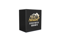 Pocket Paragons: Variants (ONLINE ORDER ONLY)