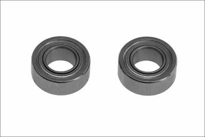 KYOBRG001SUSPA 5x10x4mm Shielded Bearings by Kyosho (ONLINE ORDER ONLY)