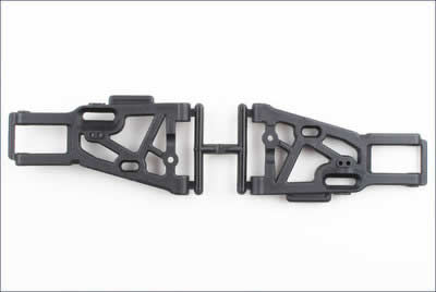 KYOIF233PA Inferno Front Lower Suspension Arms by Kyosho (ONLINE ORDER ONLY)
