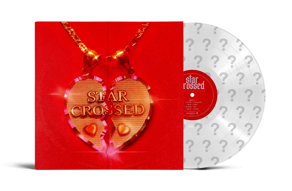 star-crossed [1 LP] [Surprise Color 1 of 3] [Vinyl] (ONLINE ORDER ONLY)