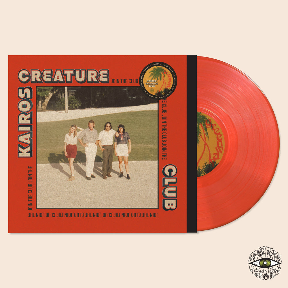 Join The Club EP [Vinyl] (ONLINE ORDER ONLY)
