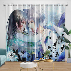 Kamisama Kiss Curtains Blackout Window Drapes Room Decoration (Online Order Only)