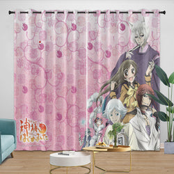 Kamisama Kiss Curtains Blackout Window Drapes Room Decoration (Online Order Only)