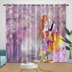 Kamisama Kiss Curtains Blackout Window Drapes Room Decoration (Online Order Only)