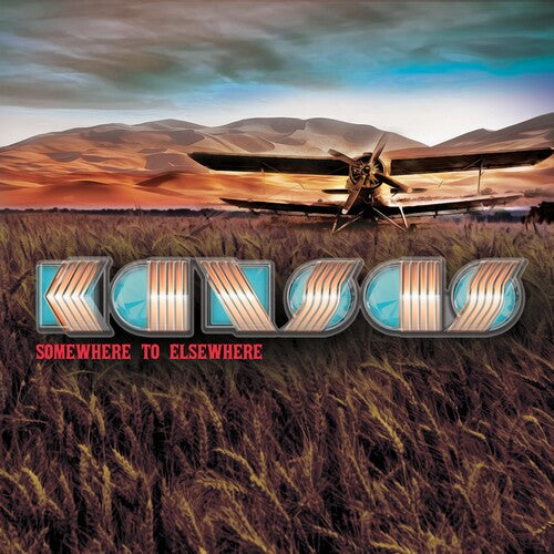 Somewhere To Elsewhere (Digipak) [CD] (ONLINE ORDER ONLY)