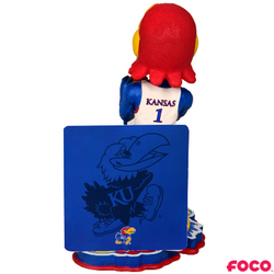 NCAA College Basketball National Champions Mascot Bobbleheads (ONLINE ORDER ONLY)