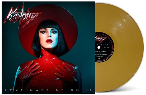 Love Made Me Do It (Colored Vinyl, Gold, Gatefold LP Jacket) [Vinyl]