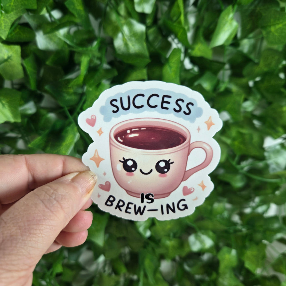 Kawaii Series 2 Stickers (ONLINE ORDER ONLY)