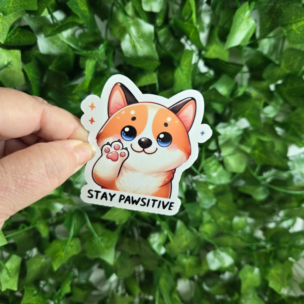 Kawaii Series 2 Stickers (ONLINE ORDER ONLY)