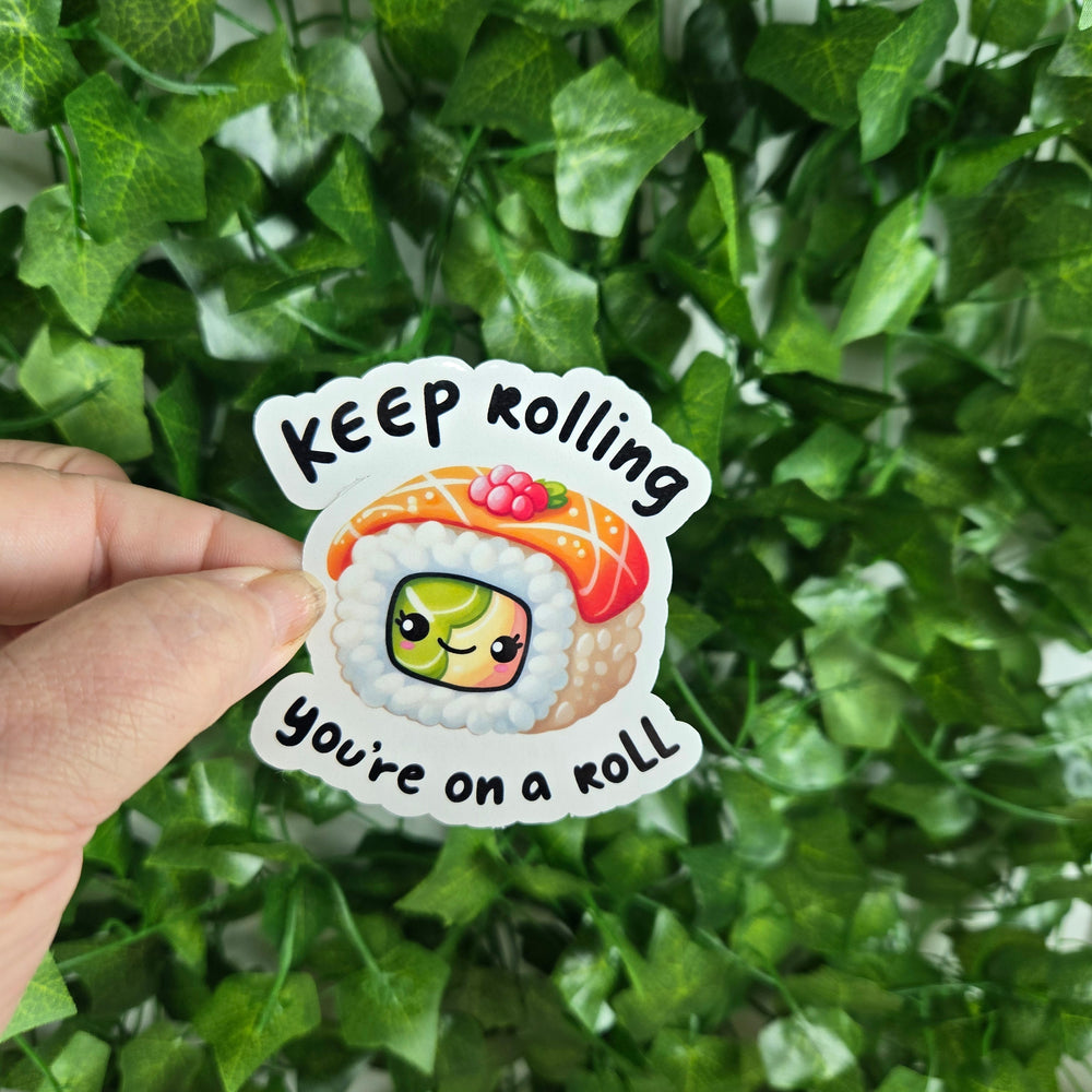Kawaii Series 2 Stickers (ONLINE ORDER ONLY)