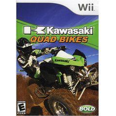 Kawasaki Quad Bikes - Wii (Online Order Only)