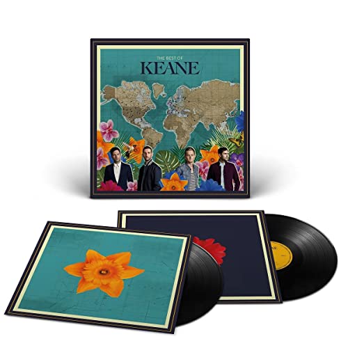 The Best Of Keane [2 LP] [Vinyl]