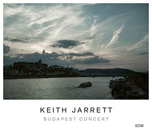 Keith Jarrett - Budapest Concert [2LP; Limited Edition] [Vinyl] (ONLINE ORDER ONLY)