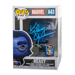 Kelsey Grammer Signature Series - Fraiser & Beast (X-Men) (Online Order Only)