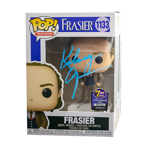 Kelsey Grammer Signature Series - Fraiser & Beast (X-Men) (Online Order Only)