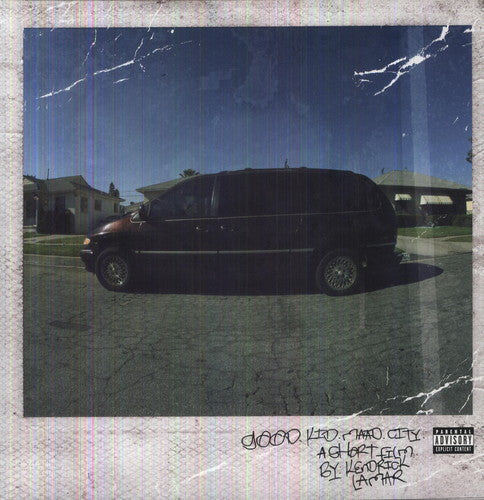 Good Kid: M.A.A.D City [Vinyl]