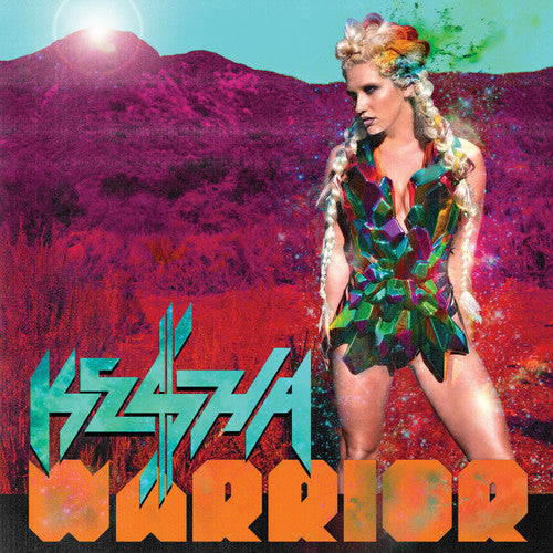 Warrior (Deluxe Edition) [CD] (ONLINE ORDER ONLY)