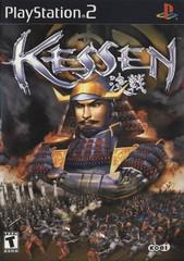 Kessen - Playstation 2 (ONLINE ORDER ONLY)