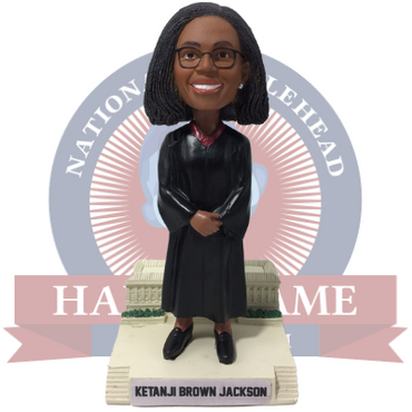 Ketanji Brown Jackson Supreme Court Bobblehead (ONLINE ORDER ONLY)